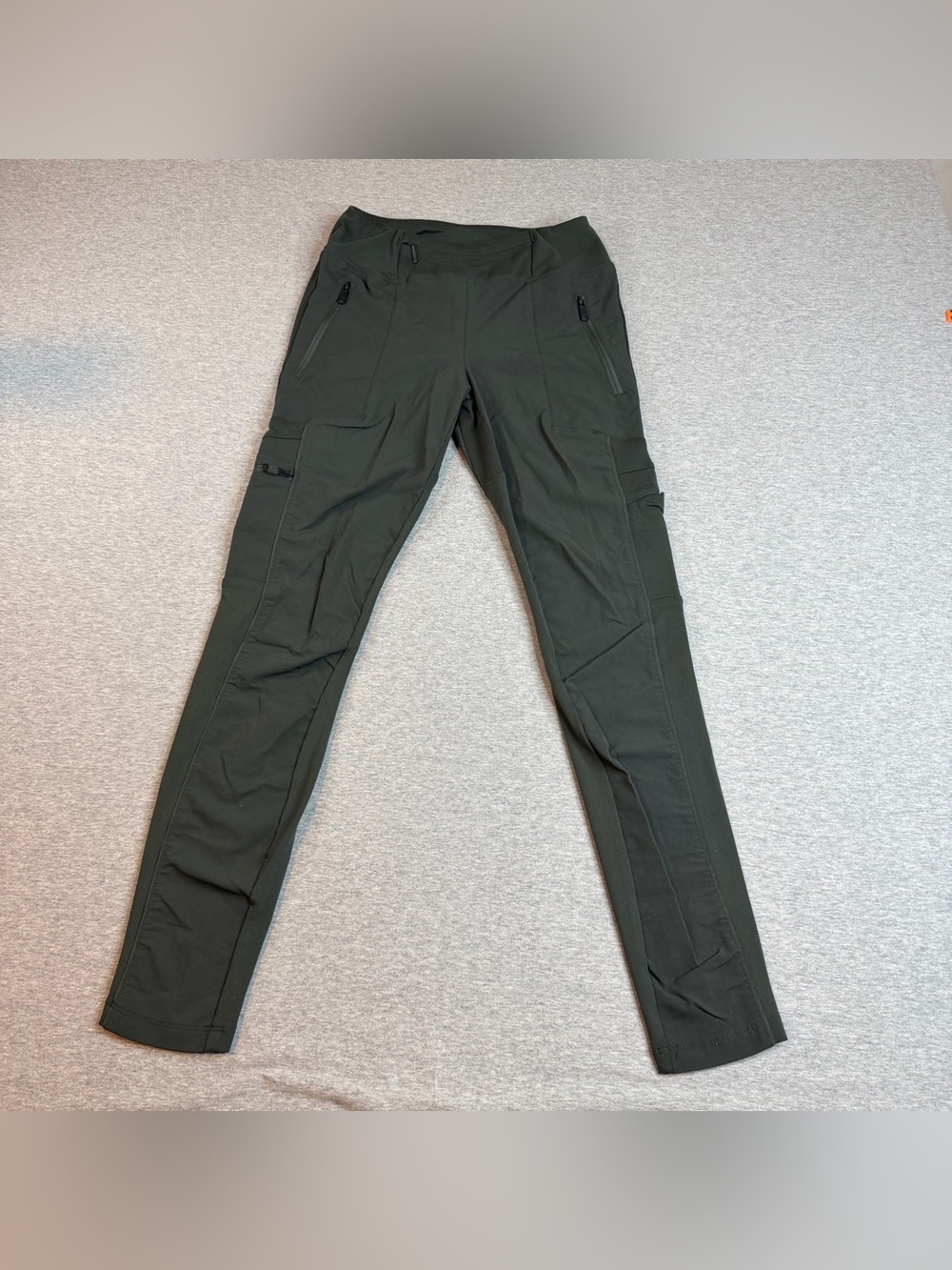 Decathlon Forclaz Travel 500 Women's Sturdy Trekking Leggings Pants Small